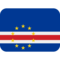 Cape Verde emoji on Twitter
